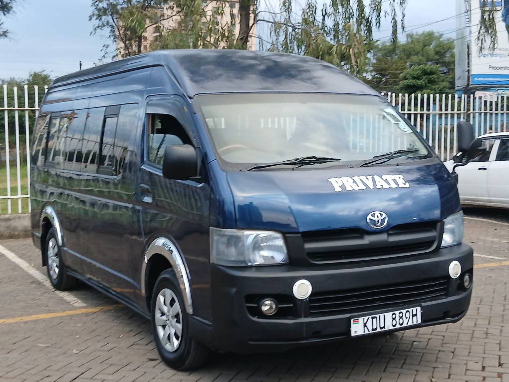 used toyota