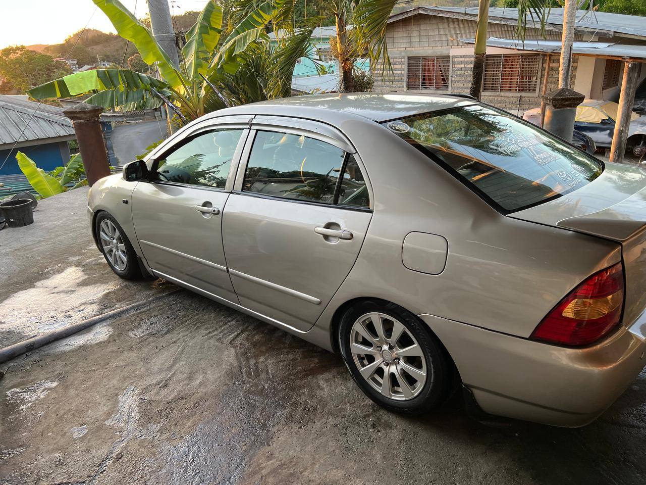 toyota nze