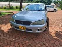 used toyota altezza