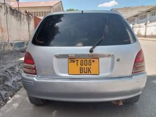 A picture of Toyota Starety Ipo sokoni