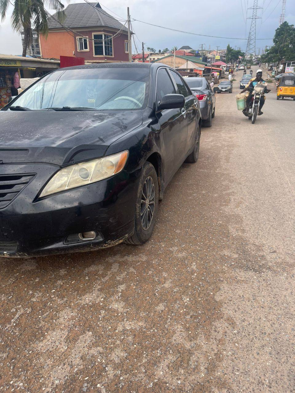 A picture of Good deal dealers market 08 muscle Camry 4 plug