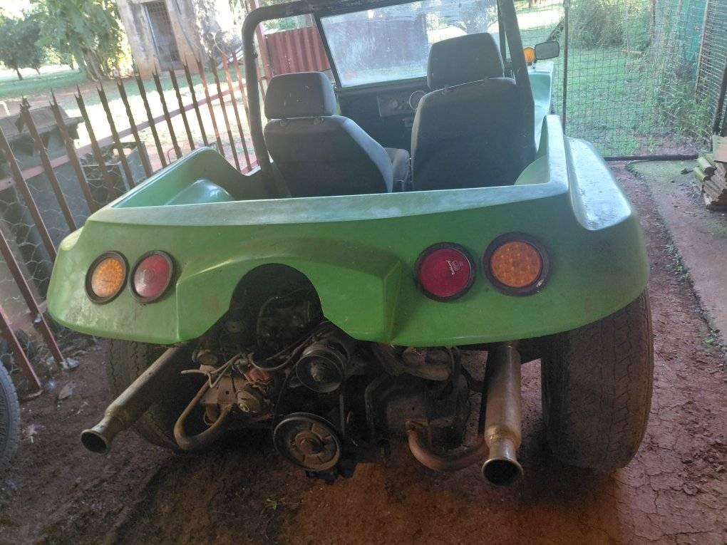 beach buggy