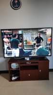 A picture of 65 TCL smart tv UHD HDR