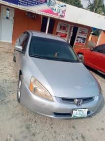 A picture of Honda accord 2005 Working perfectly with no issues Engine is
