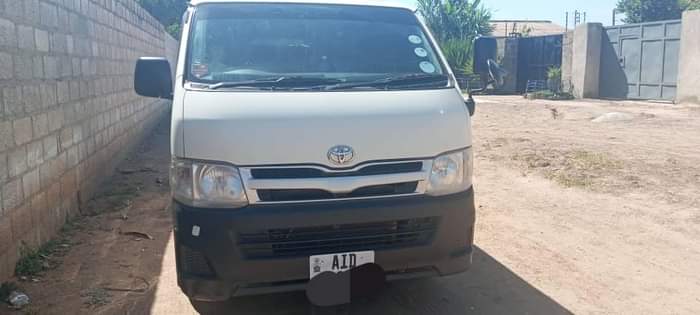 used toyota quantum