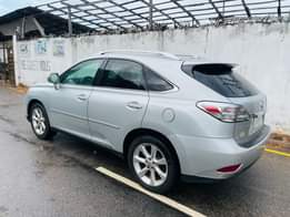 A picture of Hotest Deal 2011 Lexus Rx350 7Months Used First Body First