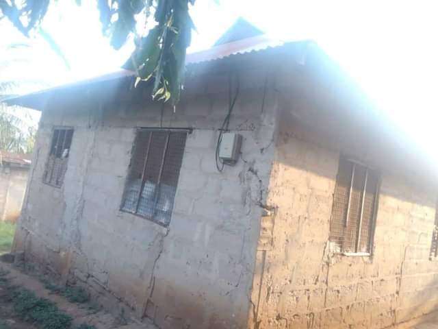 A picture of NYUMBA IPO MAKOKA INAUZWA