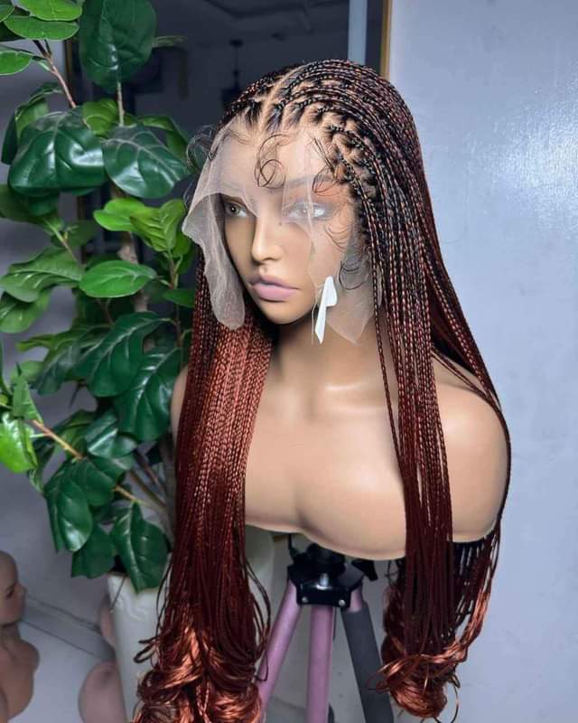 A picture of Wigs