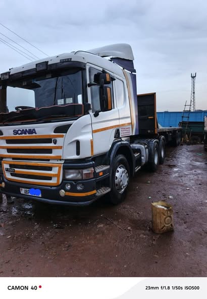 A picture of trucks onsale