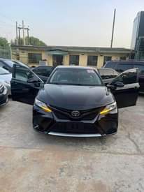 A picture of 2018 toyota Camry XSE V4 Foreign used