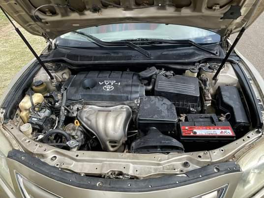 A picture of Toyota Camry 2010 model