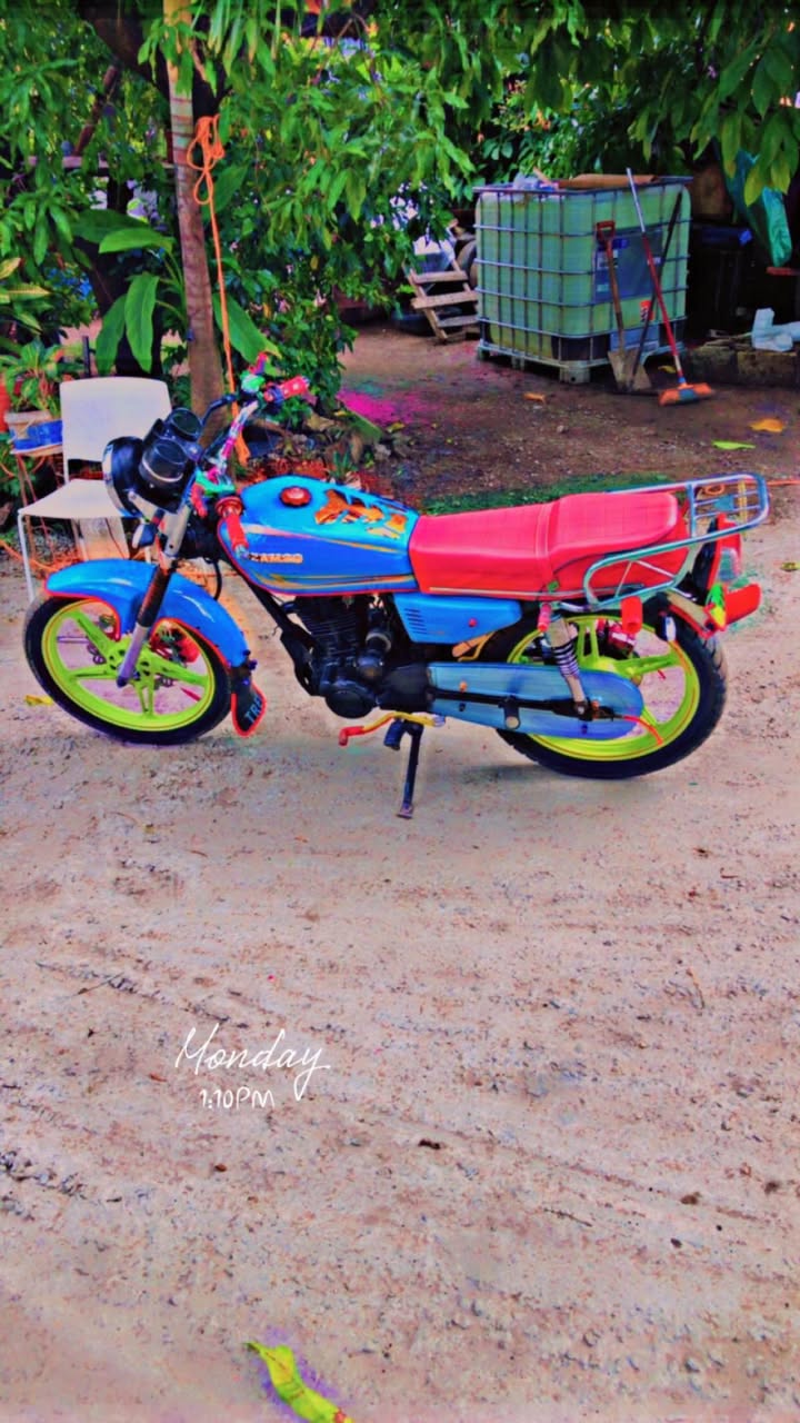 zamco bike