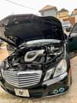 A picture of MERCEDES BENZ E350 2012 MODEL FULL OPTION
