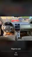 A picture of Great deal Nigerian used Toyota Hilux 2010 for fastest finger