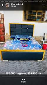 A picture of Bed sofa
