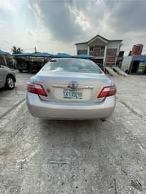 A picture of 08 Toyota Camry toks standard