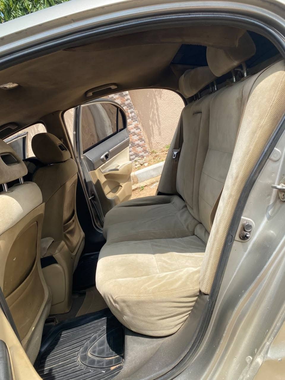 A picture of Super distress 2008 honda civic With very sound engine transmission