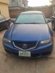 A picture of Acura Honda