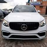 A picture of REG 2016 M BENZ GLC300