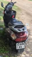 A picture of Honda pasola
