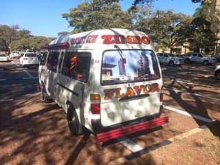 used toyota hiace
