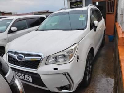 A picture of 2014 Subaru Forester XT 2 0cc