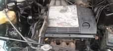 A picture of TOYOTA HIGHLANDER WITH SOUND ENGINE AND GEAR NEATLY FLASHED 2