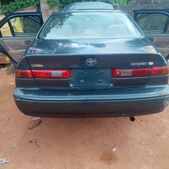 A picture of Toyota Camry