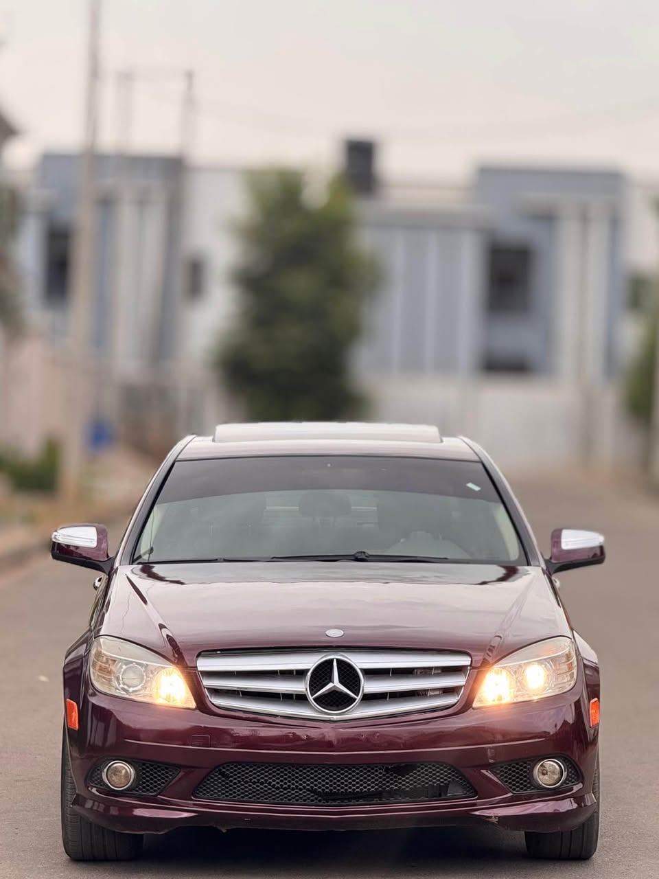A picture of SWEET DEAL MERCEDES BENZ C300 2009 MODEL AVAILABLE FOR INSPECTION