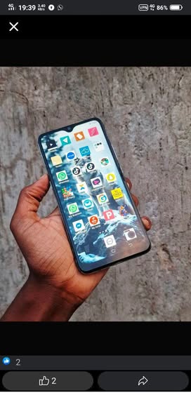 A picture of Vivo s1 256gb