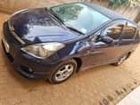 A picture of UAZ wish 2001 model urgent cash needed 13 5m cash