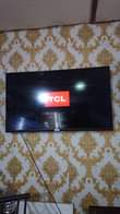 A picture of TCL smart TV inch 43 safi kabisa Price TSH 520