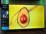 A picture of 40inch Hisense smart tv