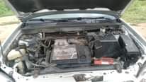 A picture of Toyota Highlander 2003
