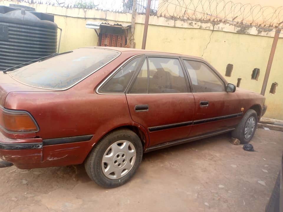 A picture of Toyota Cartrina 2
