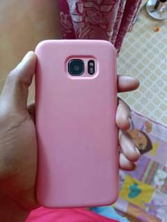 A picture of Samung s7edge