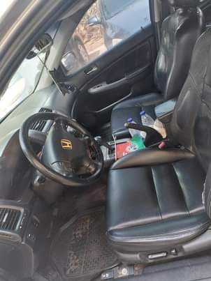 A picture of Honda accord