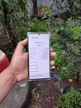 A picture of Samsung S22 Ultra 5G