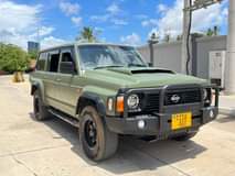 A picture of NISSAN SAFARI YEAR 1994 PRICE 25M DIESEL CALL 0621007902