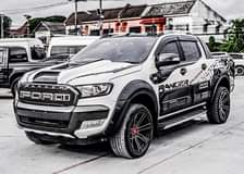ford ranger wildtrak