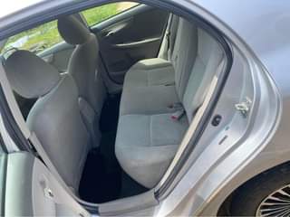 A picture of Toyota corolla 2009