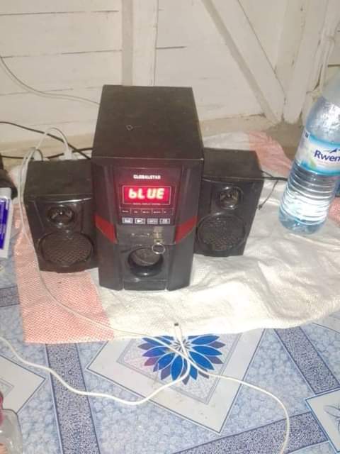 A picture of Woofer swaps