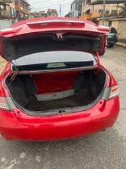 A picture of Neatly used 2008 Camry baked on first body 4 8M