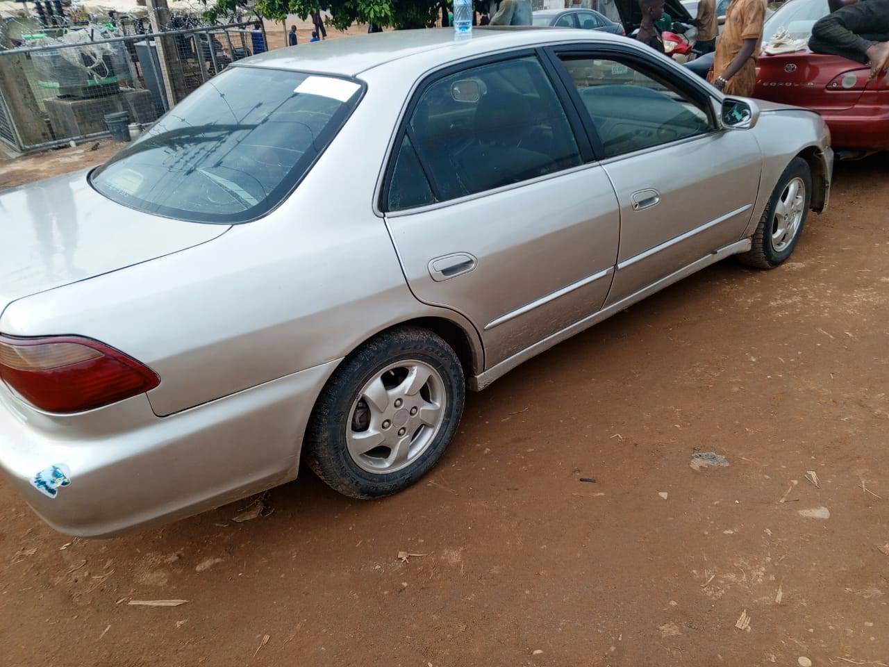 A picture of Honda Accord baby boy 07071284824