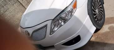 A picture of 2011 Toyota Camry