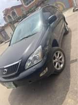 A picture of Lexus Rx350 2008 model