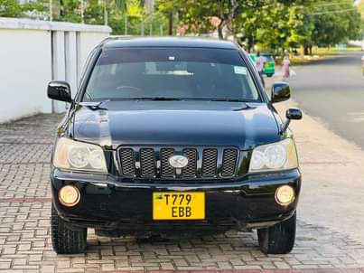 toyota kluger
