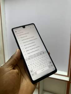 A picture of LG Stylus 6