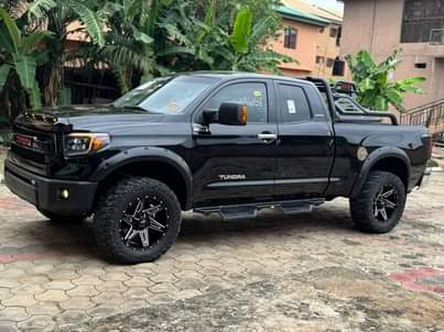 A picture of 2012 Tundra Upgraded to 2020