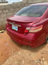 A picture of Used 2008 Toyota Camry sport Second body Ac need attention